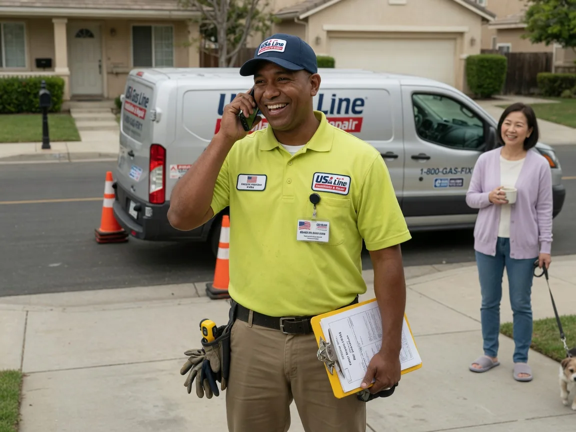 Gas Line Installation Norway, IA FAQs